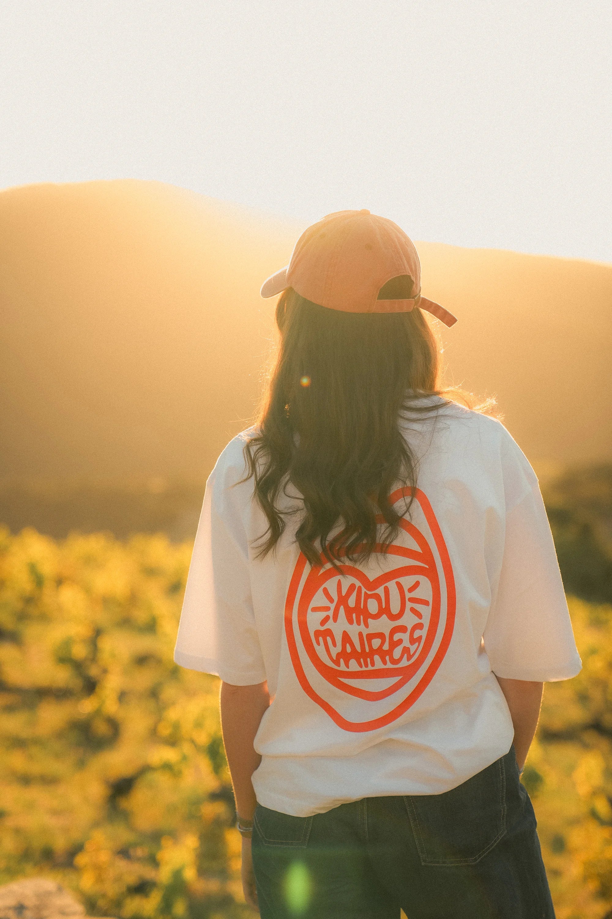 T-shirt XIPUTAIRES