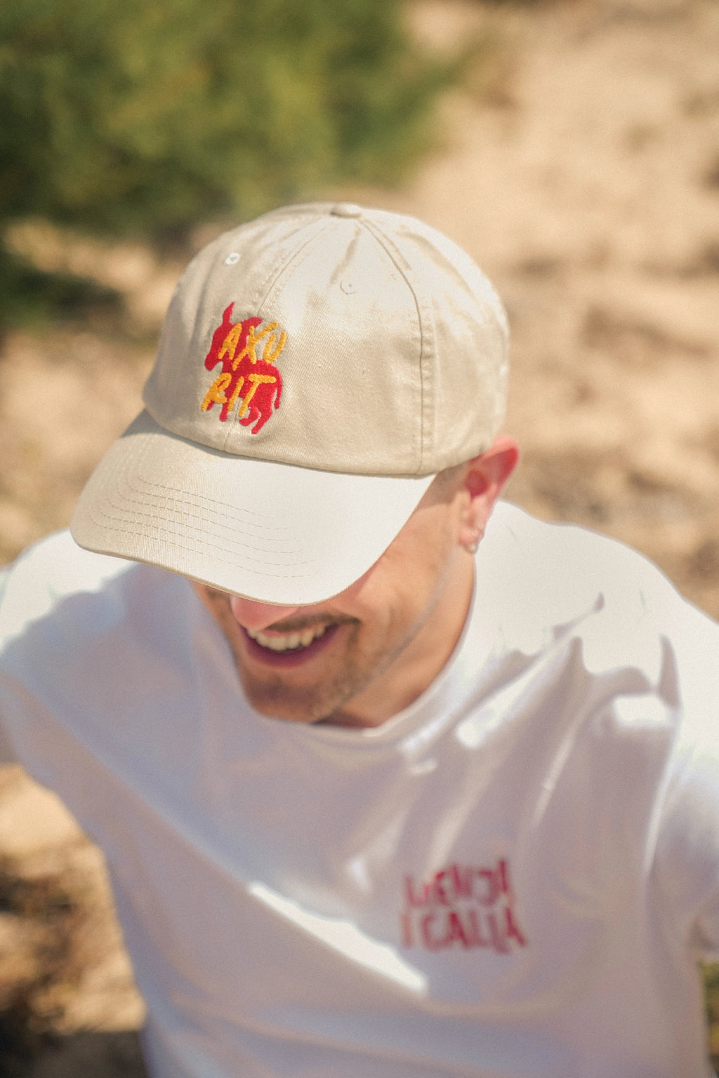 Casquette AXURIT