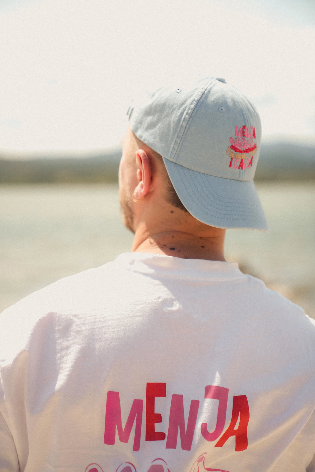Casquette MENJA I CALLA