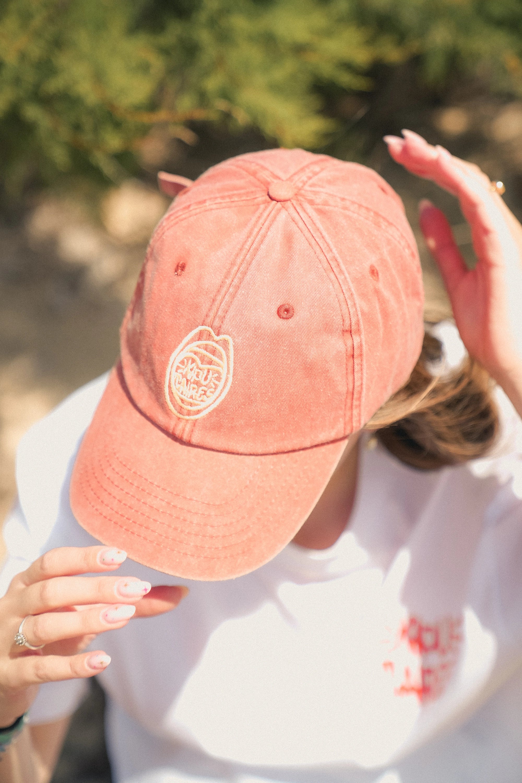 Casquette XIPUTAIRES