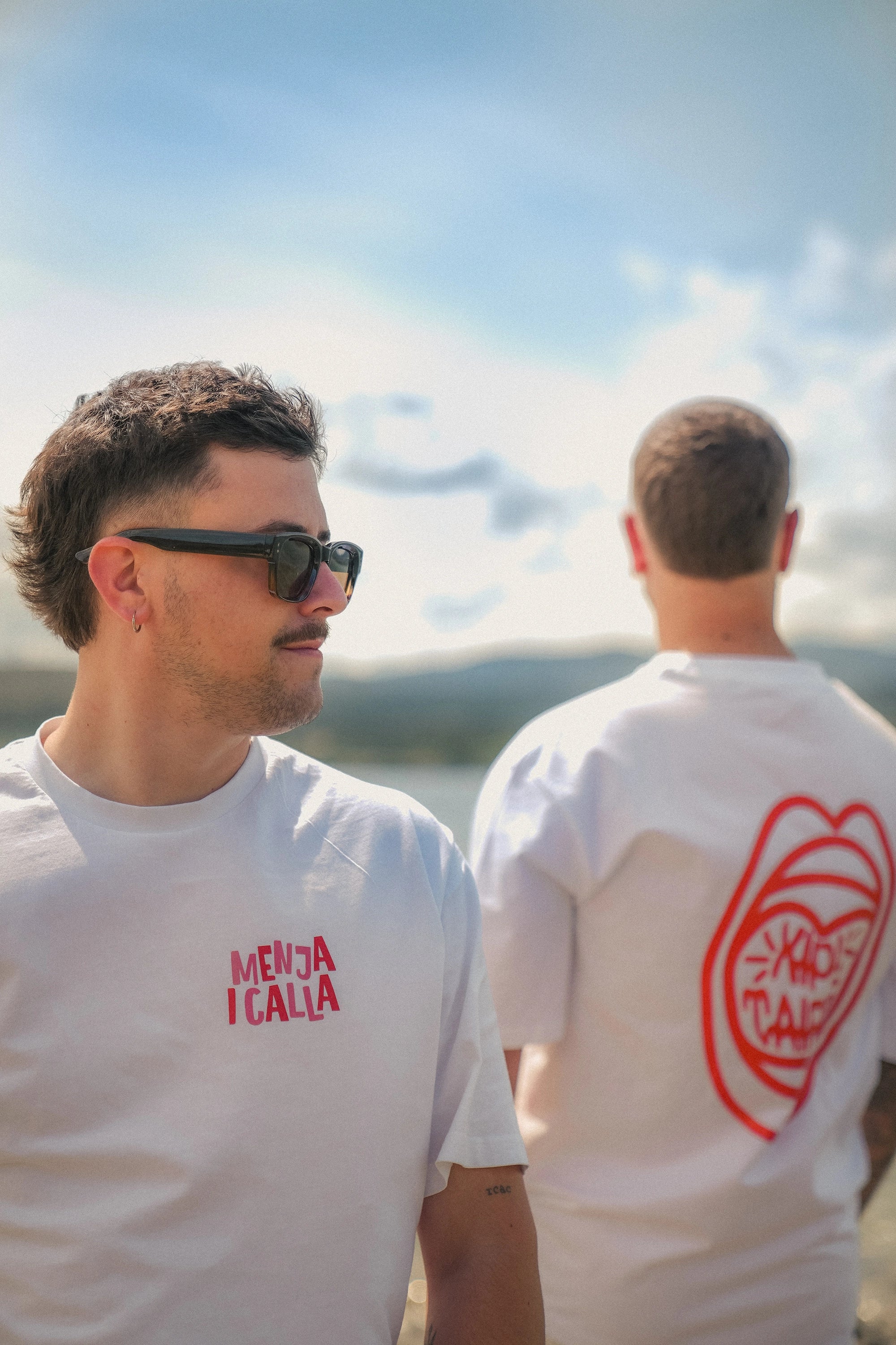 T-shirt MENJA I CALLA