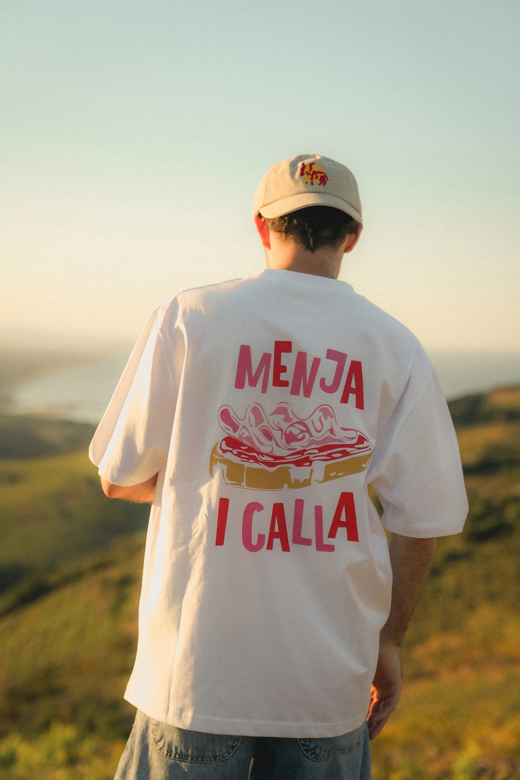 T-shirt MENJA I CALLA