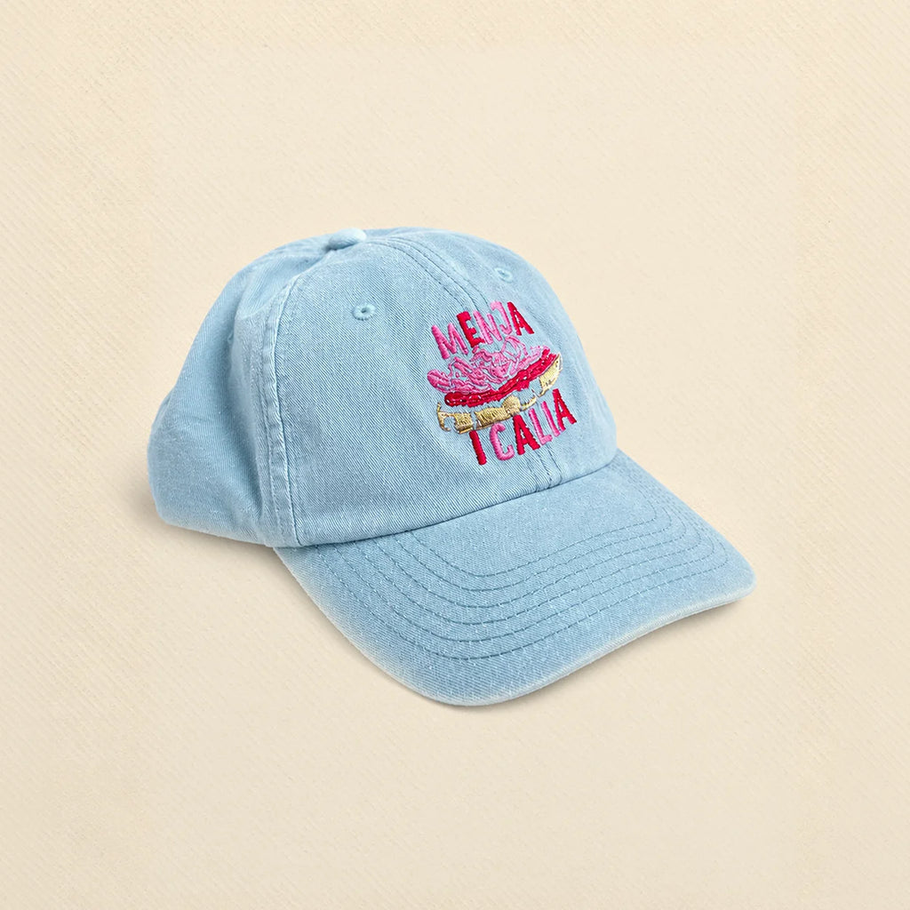 Casquette MENJA I CALLA