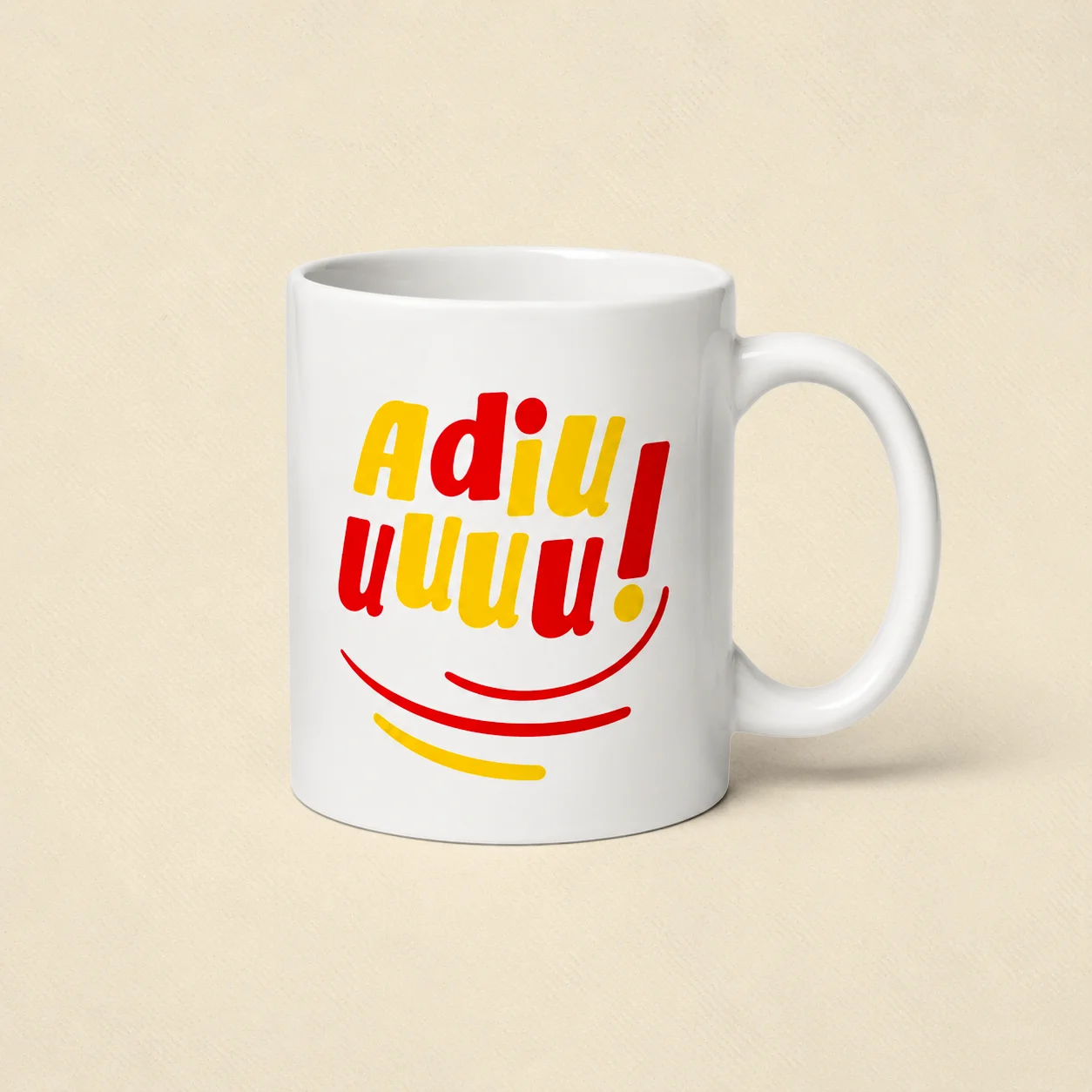 Mug ADIU