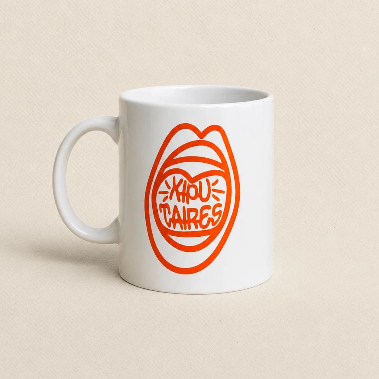 Mug XIPUTAIRES