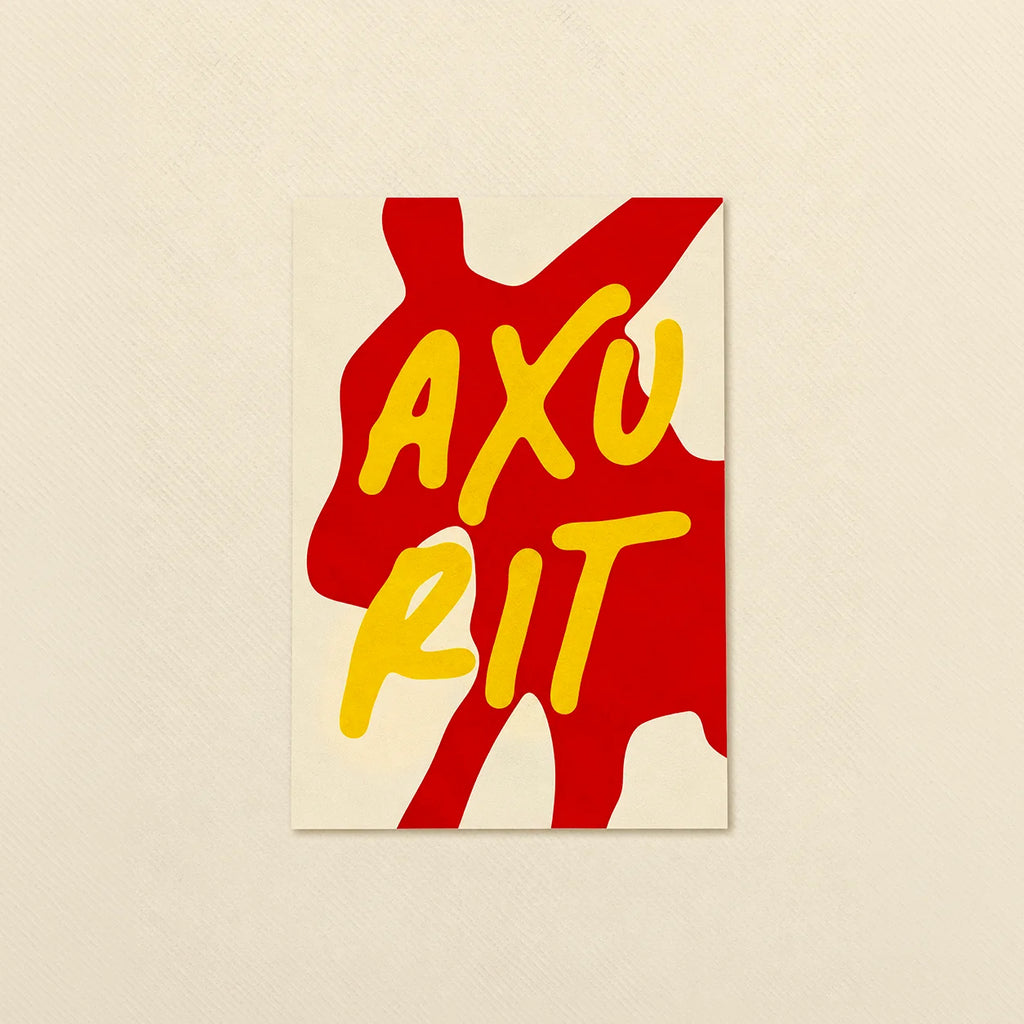 Affiche AXURIT