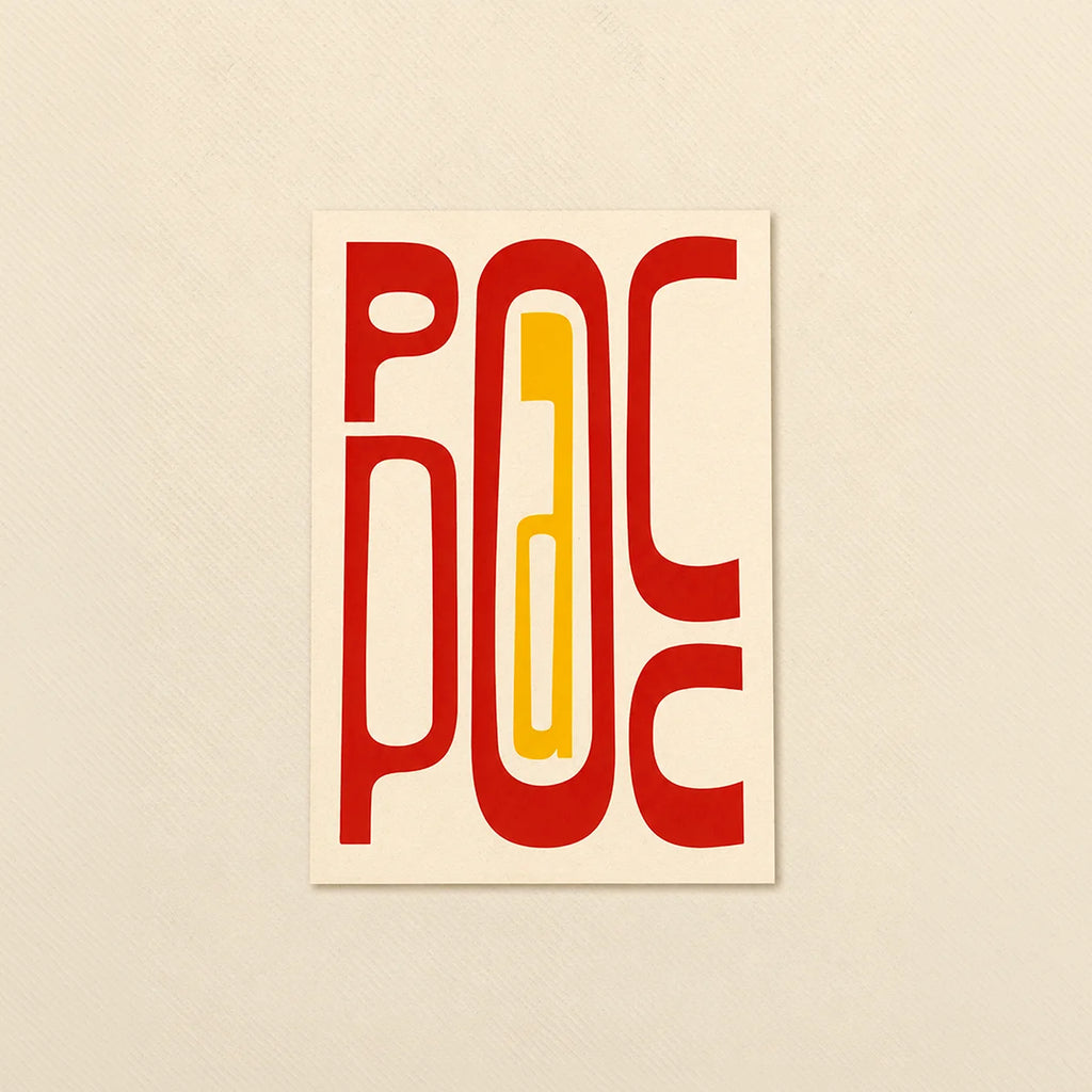 Affiche POC A POC
