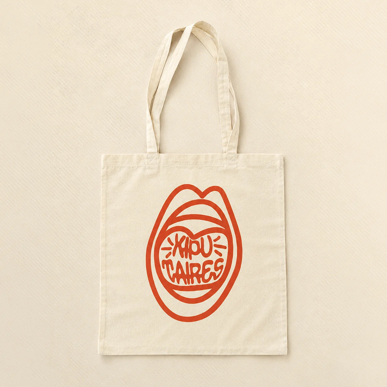Tote bag XIPUTAIRES