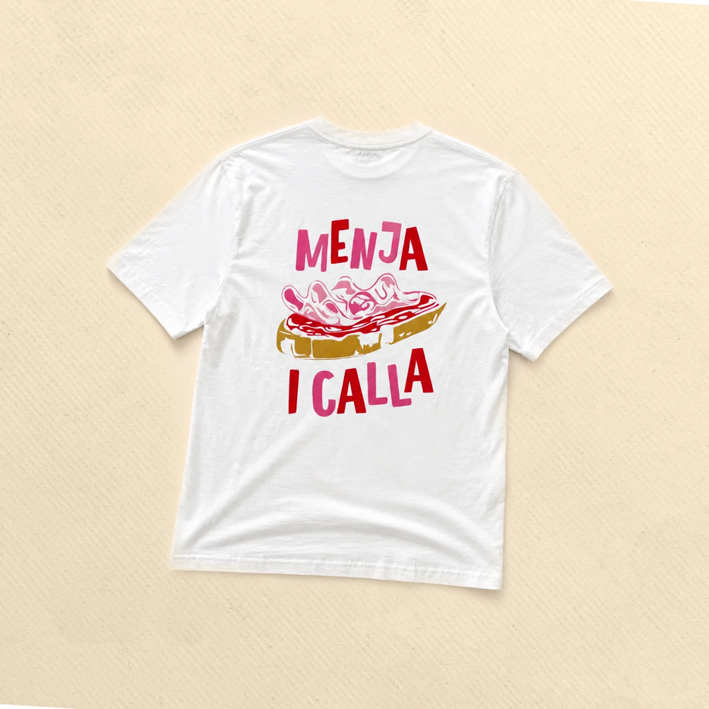 T-shirt MENJA I CALLA