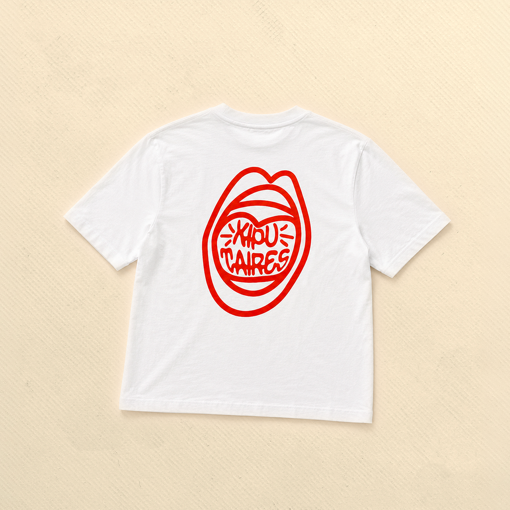 T-shirt XIPUTAIRES