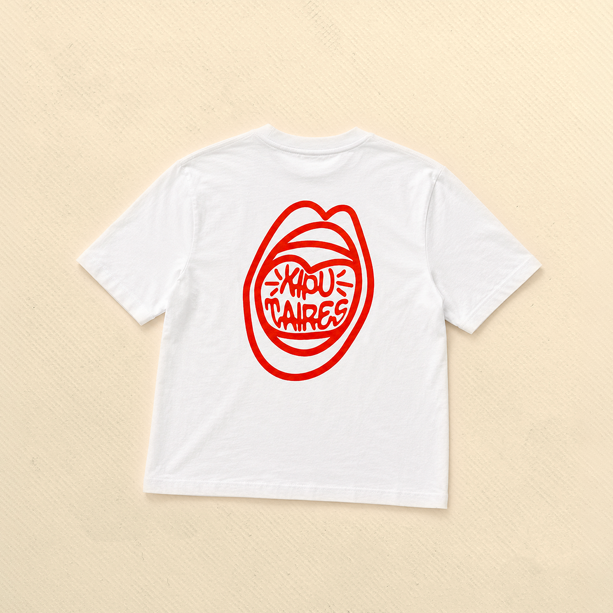 T-shirt XIPUTAIRES