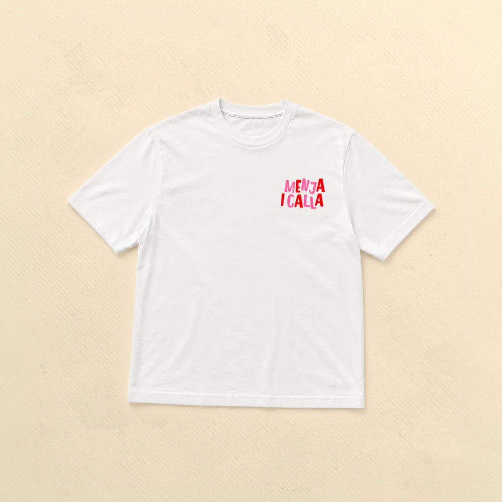 T-shirt MENJA I CALLA