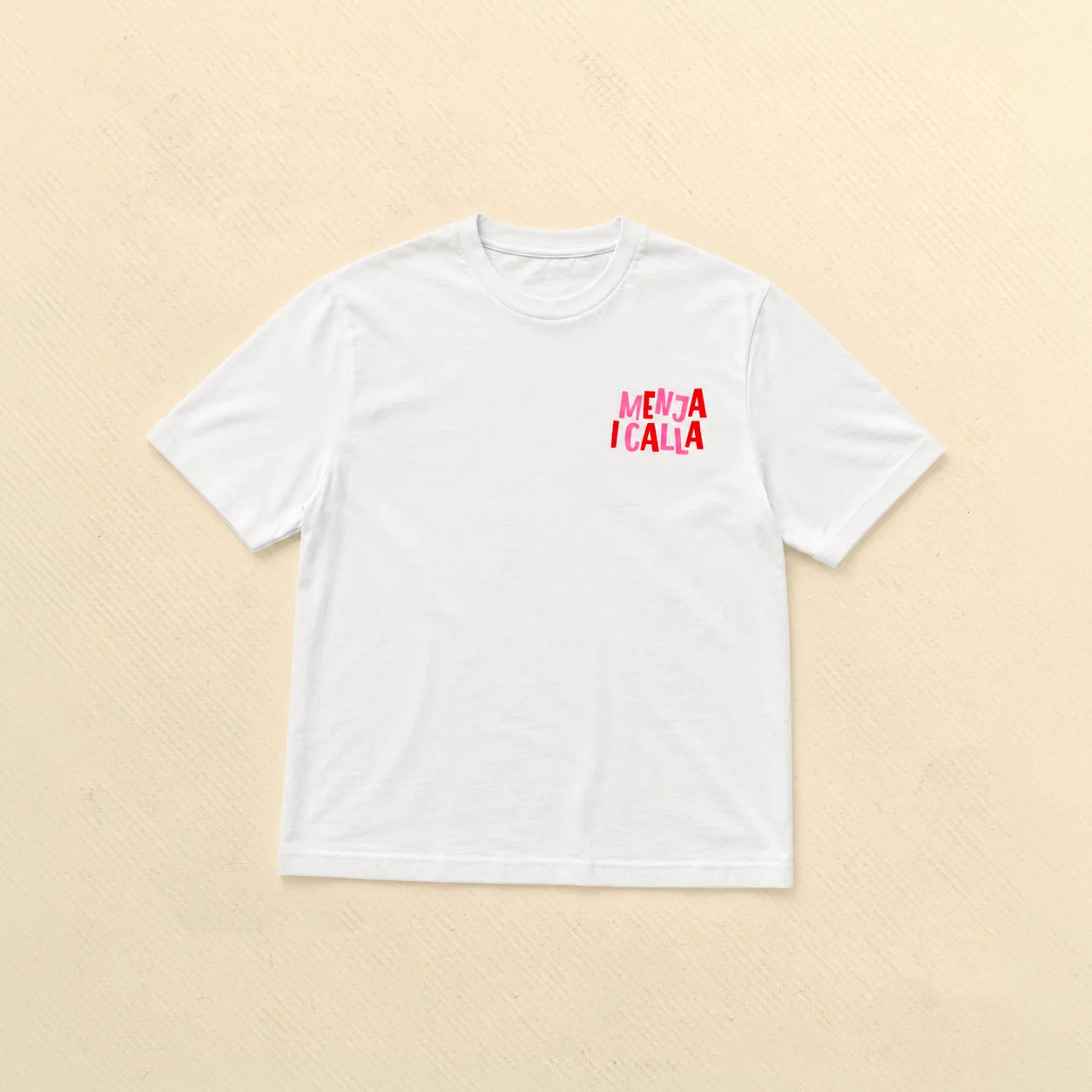 T-shirt MENJA I CALLA