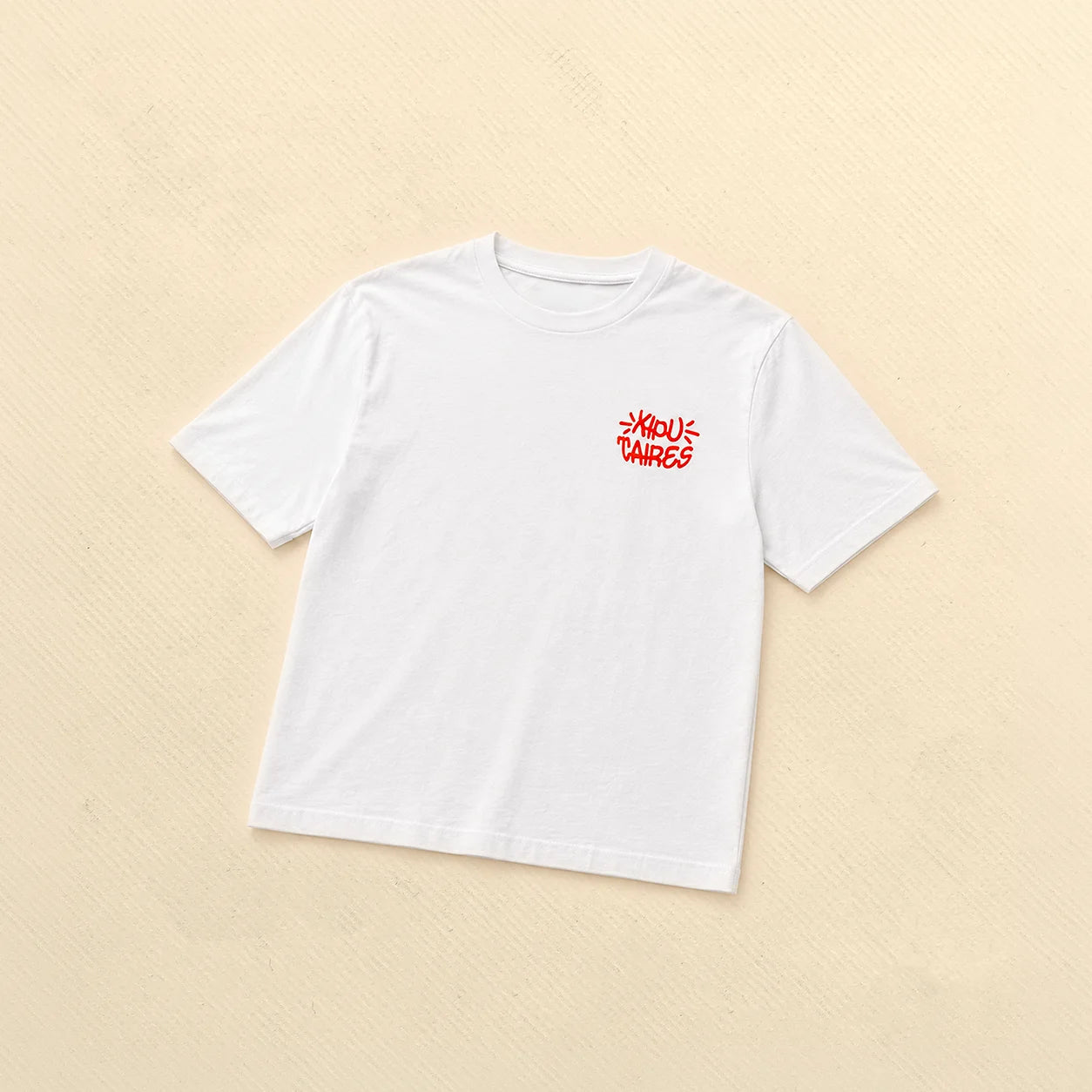 T-shirt XIPUTAIRES