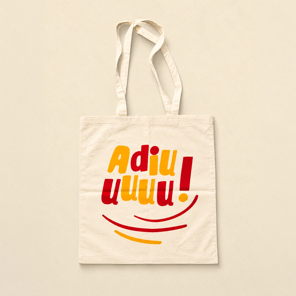 Tote bag ADIU