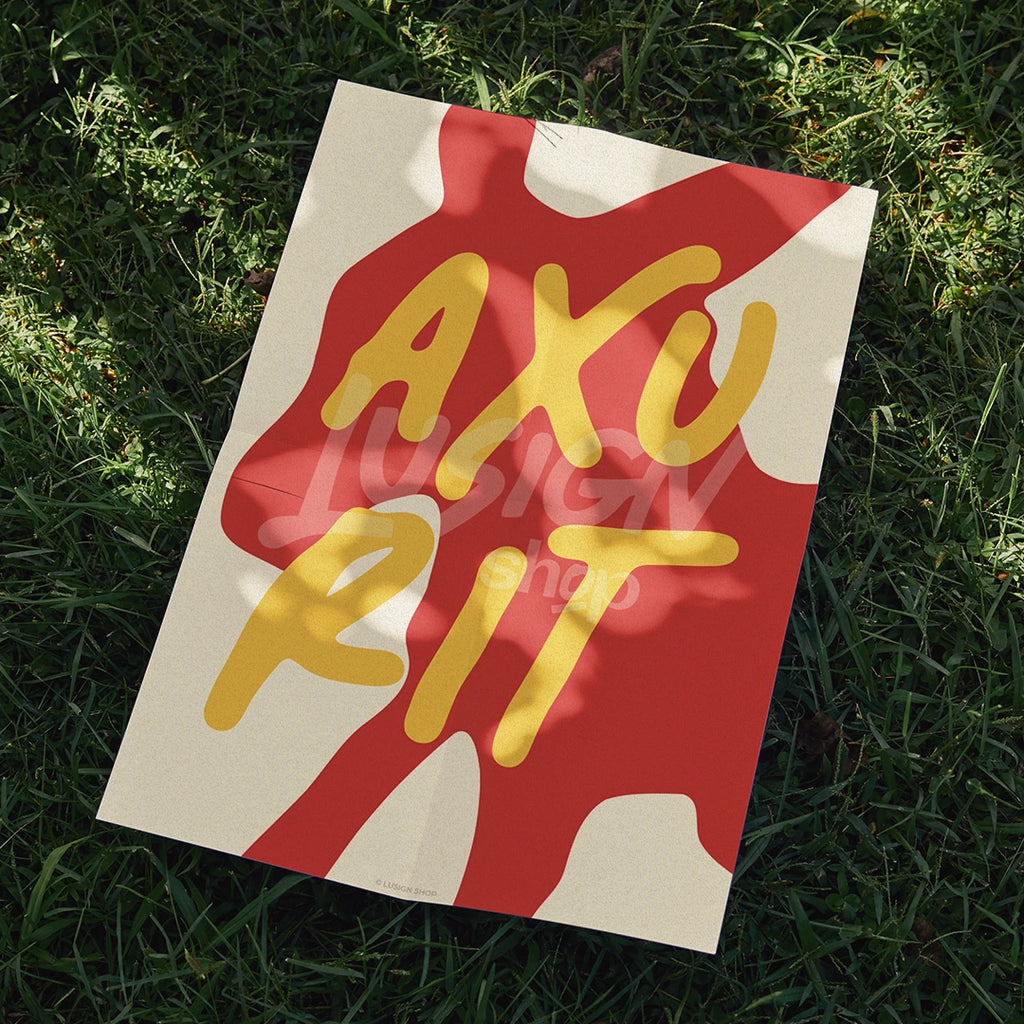Affiche AXURIT
