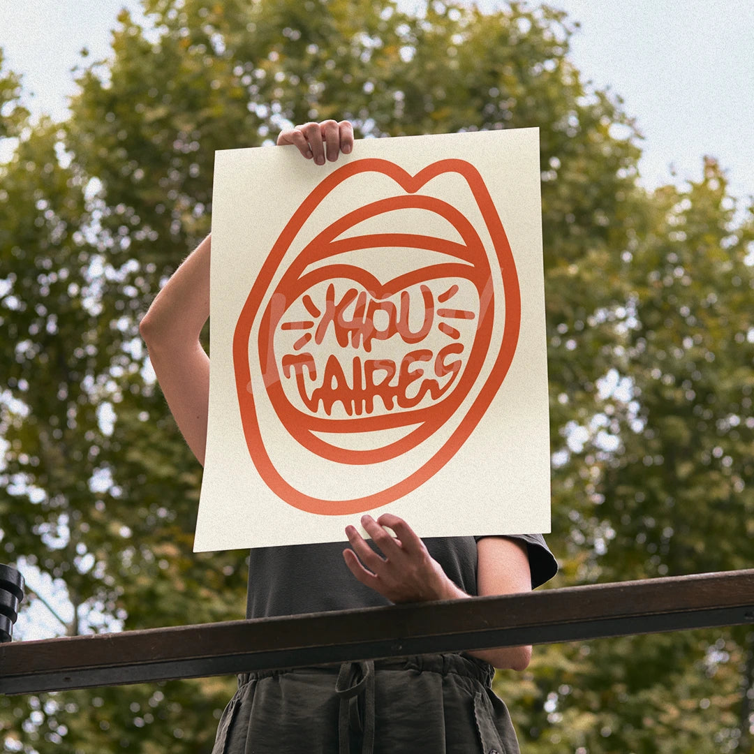 Affiche XIPUTAIRES